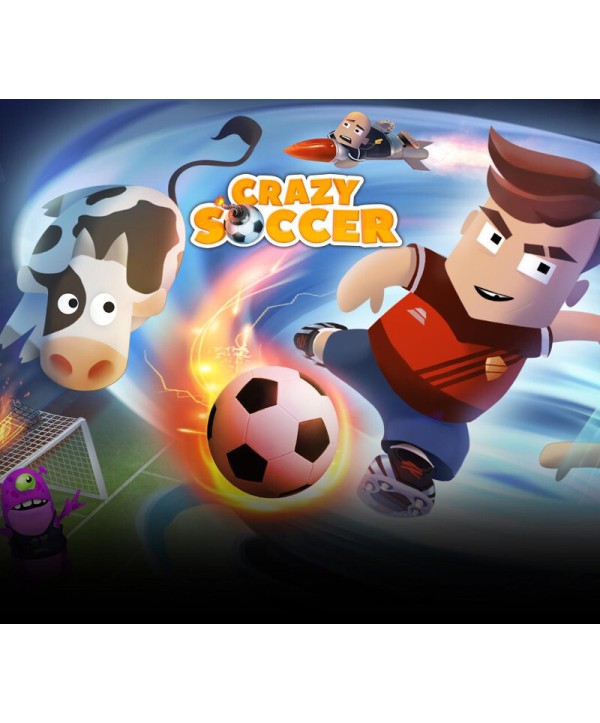 Crazy Soccer: Football Stars Steam Key GLOBAL